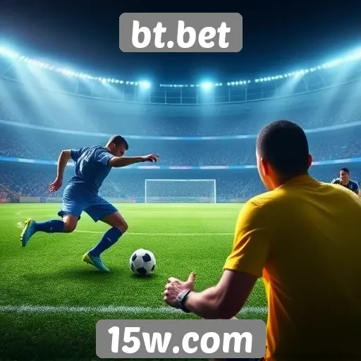 Novidades e recursos da plataforma bt.bet