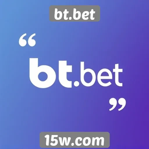 Plataforma bt.bet recebe avaliação positiva de usuários