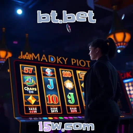 bt.bet: Explore a Comunidade e Amplie Suas Experiências em Jogos