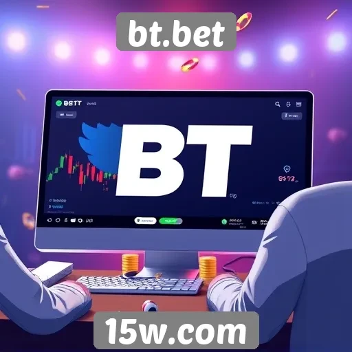 Tendências futuras para plataformas como bt.bet