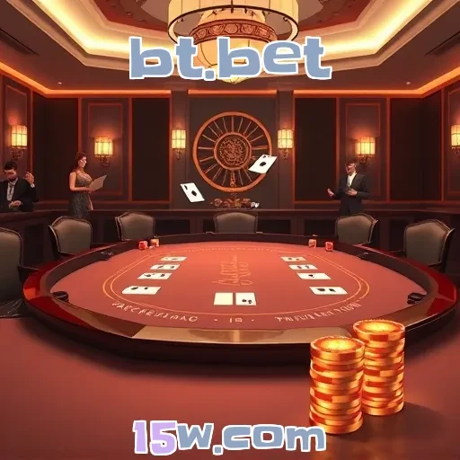 bt.bet Poker: Descubra Recursos que Tornam Seu Jogo Incrível
