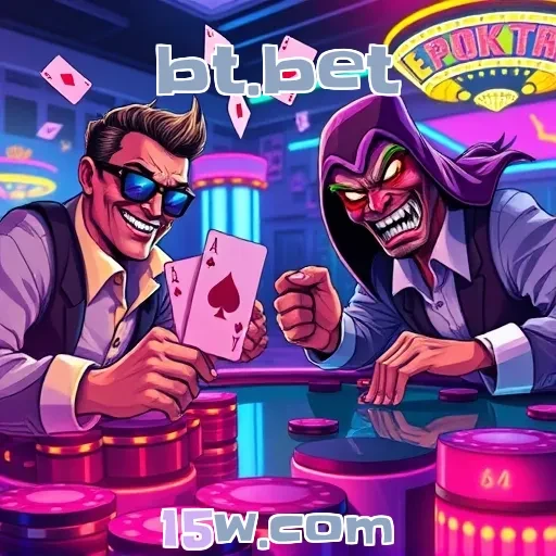 bt.bet: Explore as Melhores Promoções do Mercado de Jogos