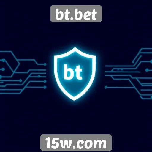 Recursos de segurança disponíveis na plataforma bt.bet