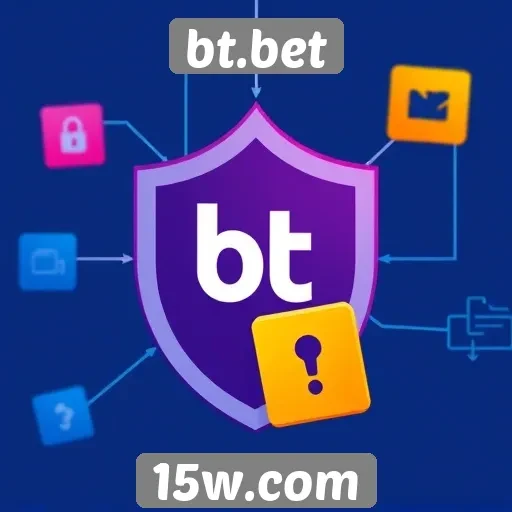 Análise da segurança do site bt.bet