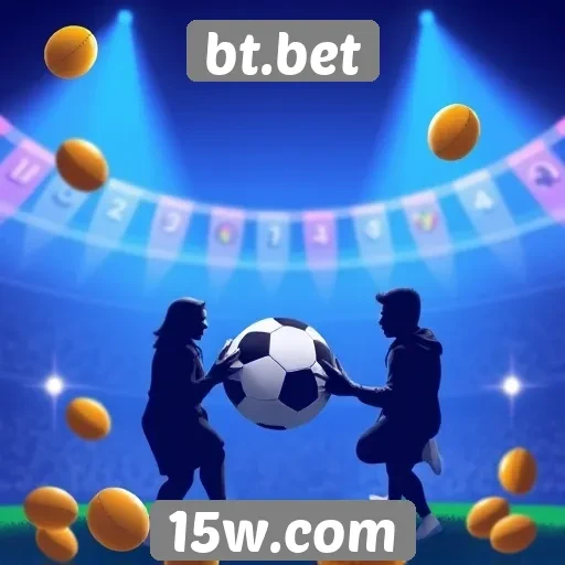 Tutoriais e dicas para novos jogadores em bt.bet